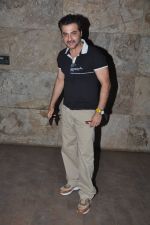 Sanjay Kapoor at go goa gone screening in Lightbox, Mumbai on 9th May 2013 (2).JPG